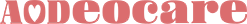 AODEOCARE「艾朵优」